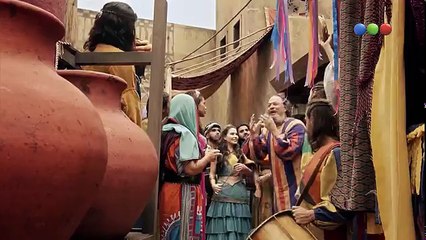 Josué La Tierra Prometida Capitulo 107