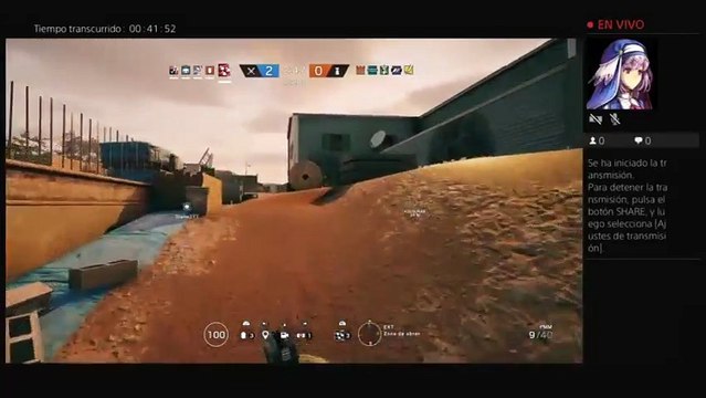 Transmisión de PS4 en vivo de brianjose07 (1053)