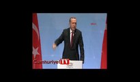 Erdoğan: CHP'de genel başkan adaylarına adaylık hakkı verilmiyor