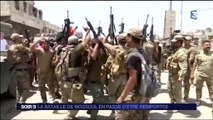 Irak : la bataille de Mossoul en passe d'être remportée par l'armée