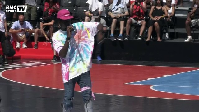 Quai 54 - Le grand rendez-vous du streetball a pris ses quartiers à Paris