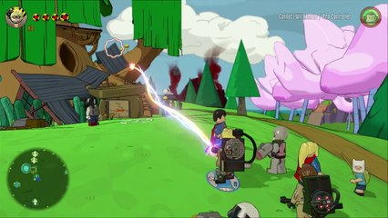 ALL Lego Dimensions Characters with Lasers