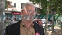 BASHKIA E TIRANES VENDOS BARRIERA NE ÇDO KRYQEZIM - News, Lajme - Kanali 12