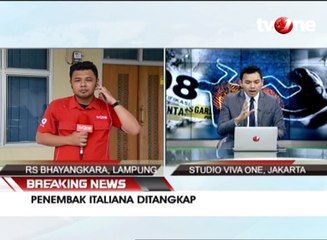 Satu Pelaku Perampokan dan Penembakan Tangerang Masih Buron