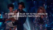Blue Ivy makes rap debut in Jay Z's new album!