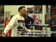 robert guerrero: if mayweather puts hands on me at weight im not holding back