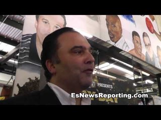 amir kahn can become one of the best p4p fighters in world - EsNews Boxing