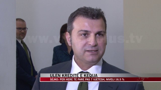 Ulen kreditë e këqija - News, Lajme - Vizion Plus