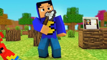 Minecraft: FIDGET SPINNER! (Esconde-Esconde)