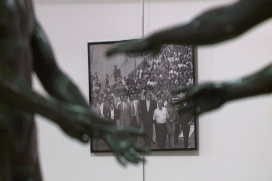 Miguel Ángel Blanco, homenajeado en 26 fotografías