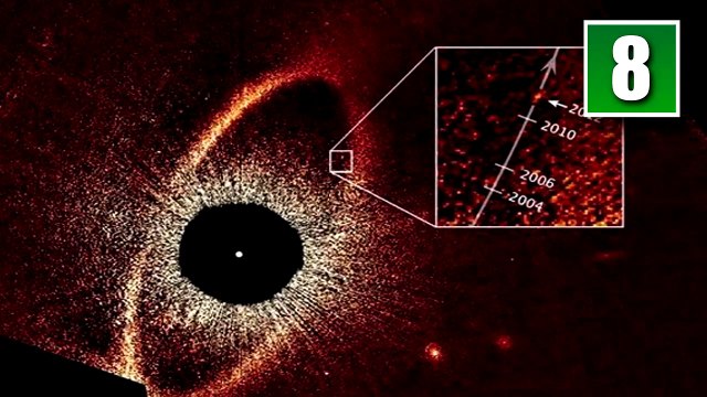 LOS 10 PLANETAS MÁS INSÓLITOS QUE HAYAN SIDO DESCUBIERTOS
