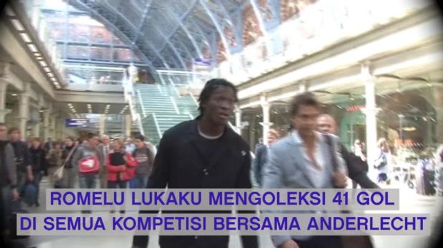 SEPAKBOLA: Premier League: Romelu Lukaku - Calon Bintang Man United Berikutnya?