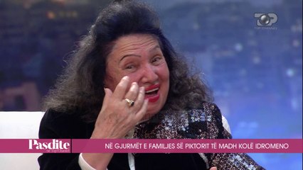 Pasdite ne TCH, Në gjurmët e familjarëve të Kol Idromenos, 25 Maj 2017, Pjesa 3