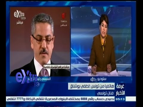 #غرفة_الأخبار | لطفي بوشناق: أهم أولويات الرئيس السبسي .. الأمن واللإقتصاد