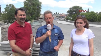 Kars Çayı Artık Pis Kokuyor