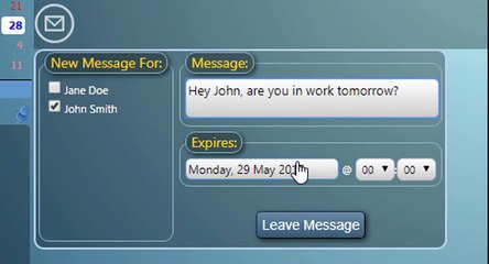 MIDAS: How To Message Another User