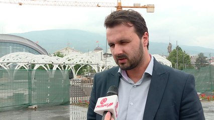 Sheshi Skënderbeu, uji rrjedh nga të gjitha anët