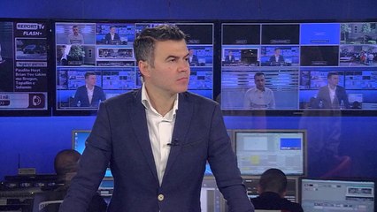 Report Tv -Rreze Dielli, I ftuar Roland Lami