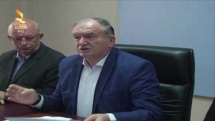360° Gradë -ZËVENDËS MINISTRI STEFAN ÇIPA EMËRON PREFEKTIN E RI TË BERATIT