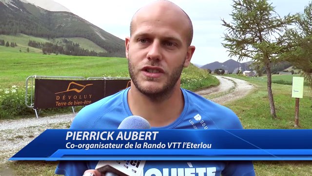 Hautes-Alpes : 280 participants à la Rando VTT de l'Eterlou malgré la pluie