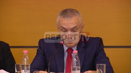 Report TV - Meta: Parlamenti duhet të jetë më i pavarur financiarisht