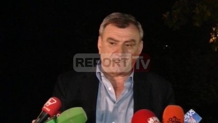 Report TV - Basha takim me kreun e PAA, Duka zyrtarizon marrëveshjen