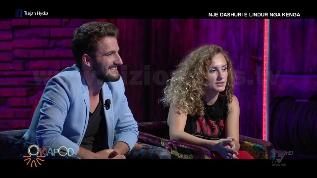 Oktapod - Nje dashuri e lindur nga kenga - 26 Maj 2017 - Vizion Plus - Variety Show