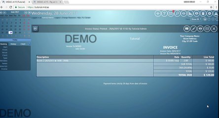 MIDAS: How To Pay An Invoice Online