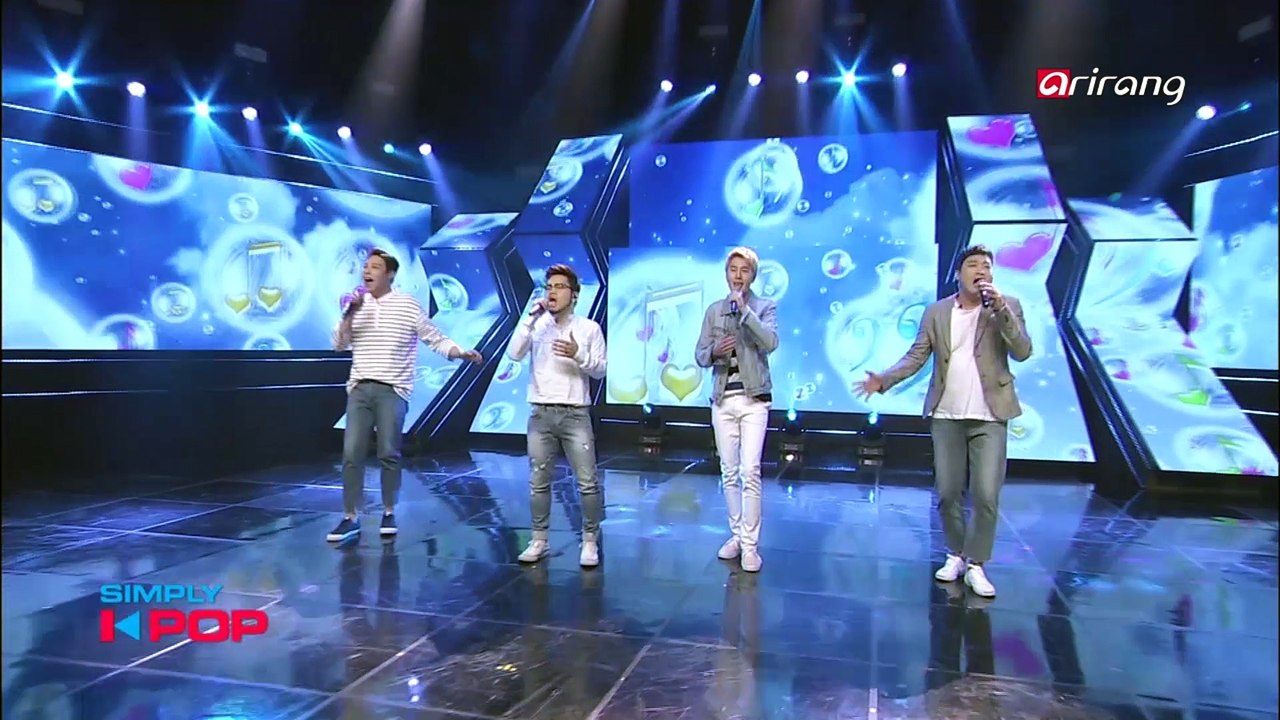 [Simply K-Pop] SOUL LATIDO(소울라티도) _ I Can't Sto...
