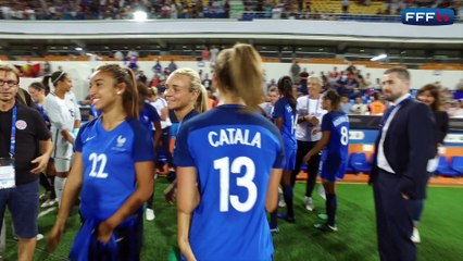 Entre victoire et dernier match de préparation