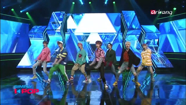 [Simply K-Pop] TopSecret(일급비밀) _ MIND CONTROL _ Ep.270 _ 062317