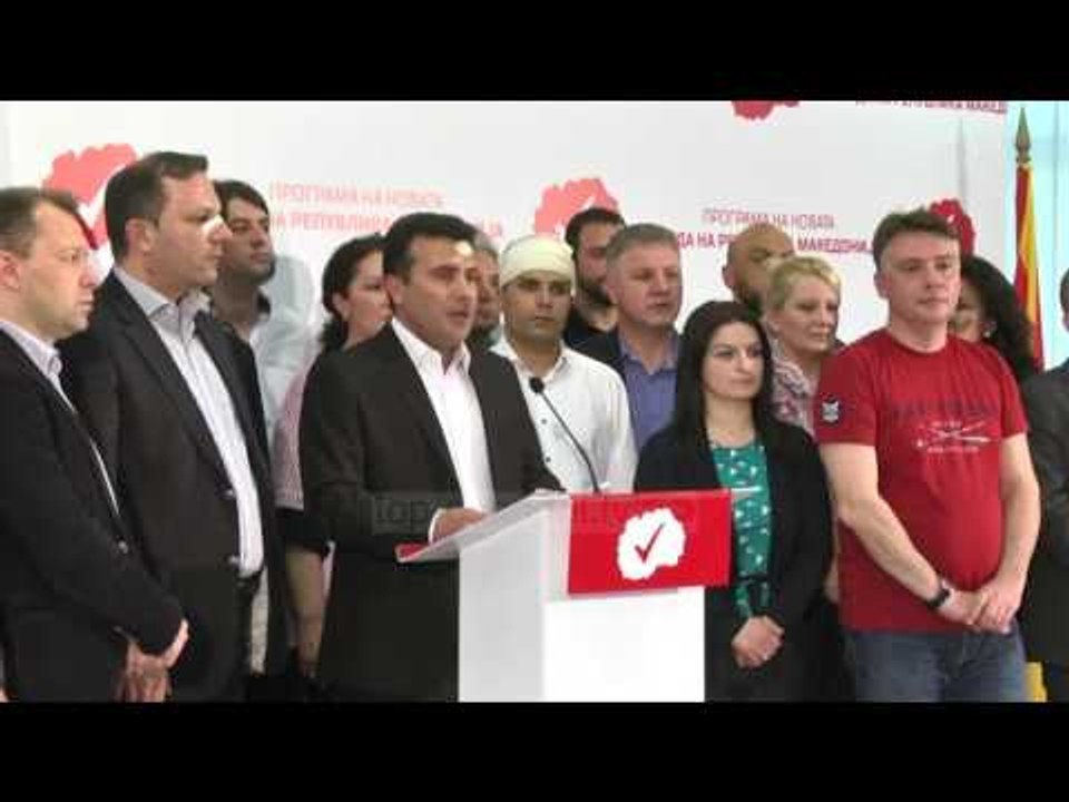 Qeveria e re, BDI cakton sot ministrat - Top Channel Albania - News - Lajme