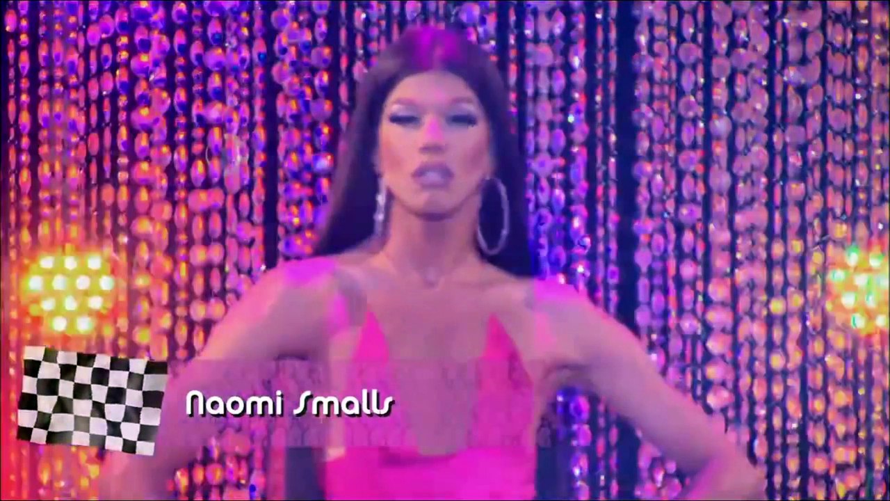 Naomi Smalls - Runway Mix