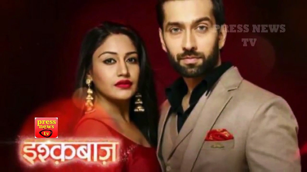 Ishqbaaz - 10th July 2017