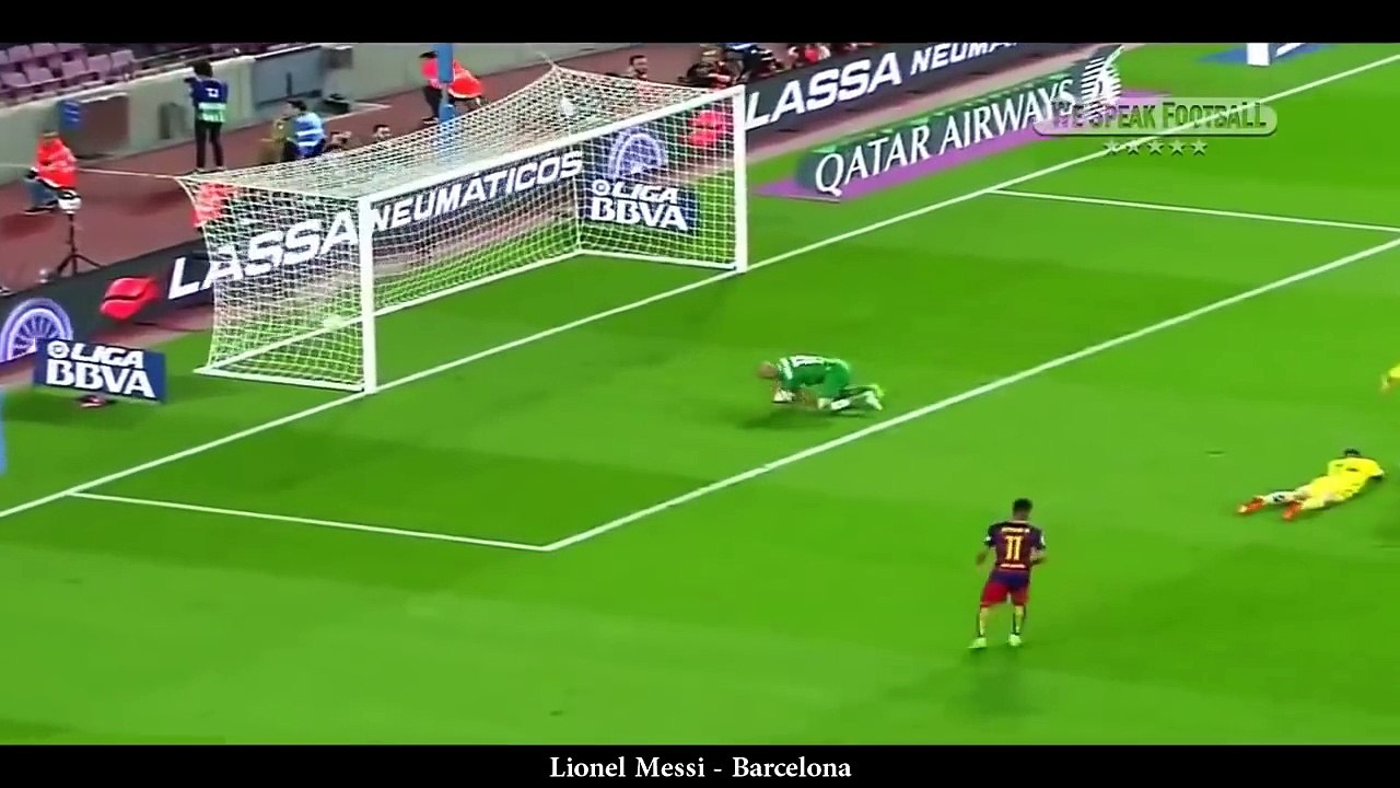 Les plus beaux buts