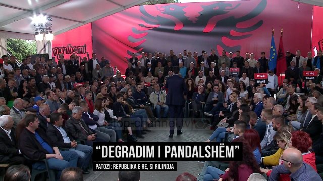 Bregu: Jashtë listës, privilegj. Patozi: Degradim i pandalshëm - Top Channel Albania - News - Lajme