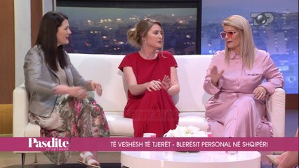 Pasdite ne TCH, Blerësit personal, të veshëh të tjerët, 26 Maj 2017, Pjesa 3
