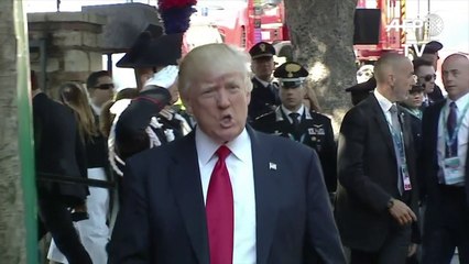 DITA E DYTE E SAMITIT G7 NE SICILI, VENDET AFRIKANE FTOHEN TE DISKUTOJNE PER EMIGRACIONIN LAJM