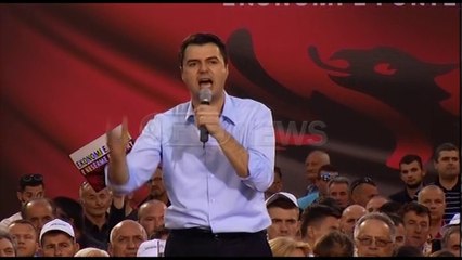 Ora News – Basha u përgjigjet kritikëve: Zgjodha listën e vlerave, fituese në 25 qershor