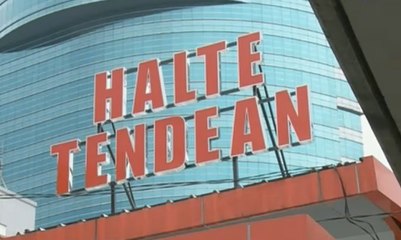 Transjakarta Koridor 13 Beroperasi 17 Agustus 2017