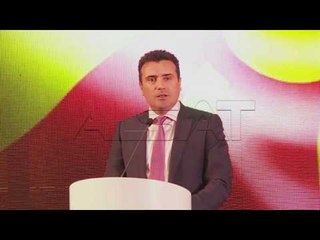 Заев реизбран за претседател на СДСМ