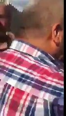 Berlin'de CHP yürüyüşüne Türk Bayrağı almadılar