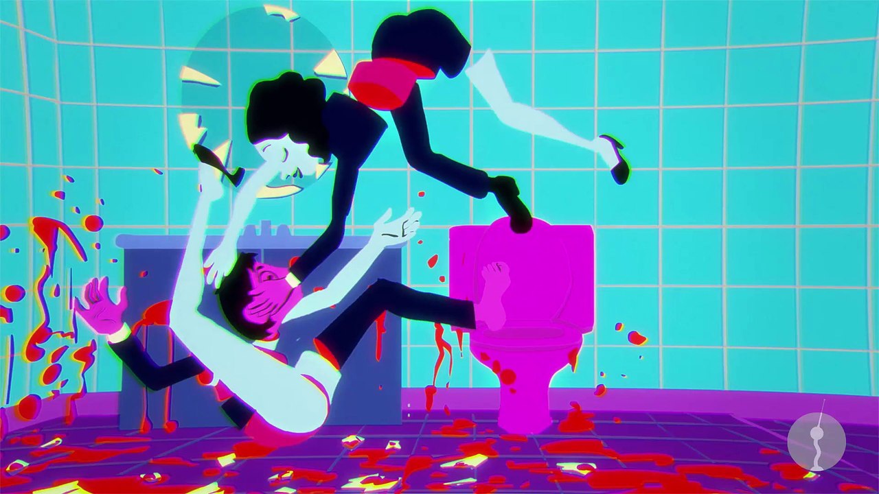 BERLIN MUSIC VIDEO AWARDS 2015 - JURY MEMBER INTERVIEW (BEST ANIMATION/ STOP MOTION)