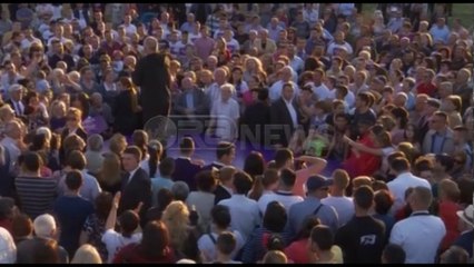 Ora News – Rama, Gridës: Të mbyti Gjushi në Durrës, tironsit s’janë budallenj