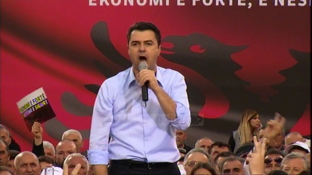 Basha: Republika sipas meje. Ndryshimi nis nga ne- Top Channel Albania - News - Lajme