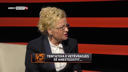 REPORT TV - VERSUS, 26 MAJ 2017 - PJESA E DYTE