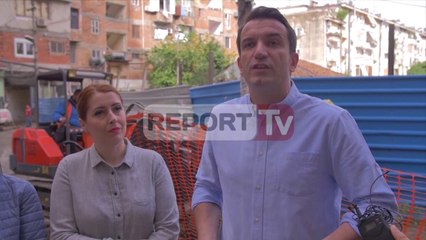 Download Video: Report TV - Veliaj: Investime në nivel kapilar në çdo lagje që të rrisim furnizimin me ujë