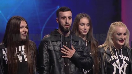 Tu Si Que Vales   Finalja  Pj 2   31 Dhjetor 2016   Show   Vizion Plus 1