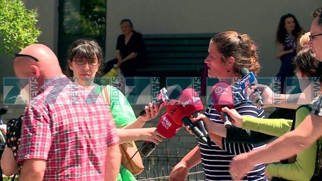 QYTETARET NE SPITAL PAS MITINGUT TE PD, EDHE BASHA MERR MJEKIM - News, Lajme - Kanali 10