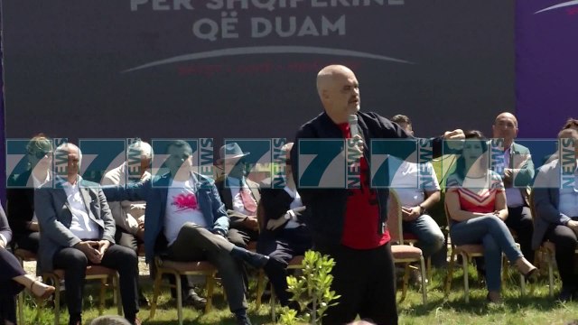 RAMA IRONIZON BASHEN E LISTEN E KANDIDATEVE TE PD - News, Lajme - Kanali 10